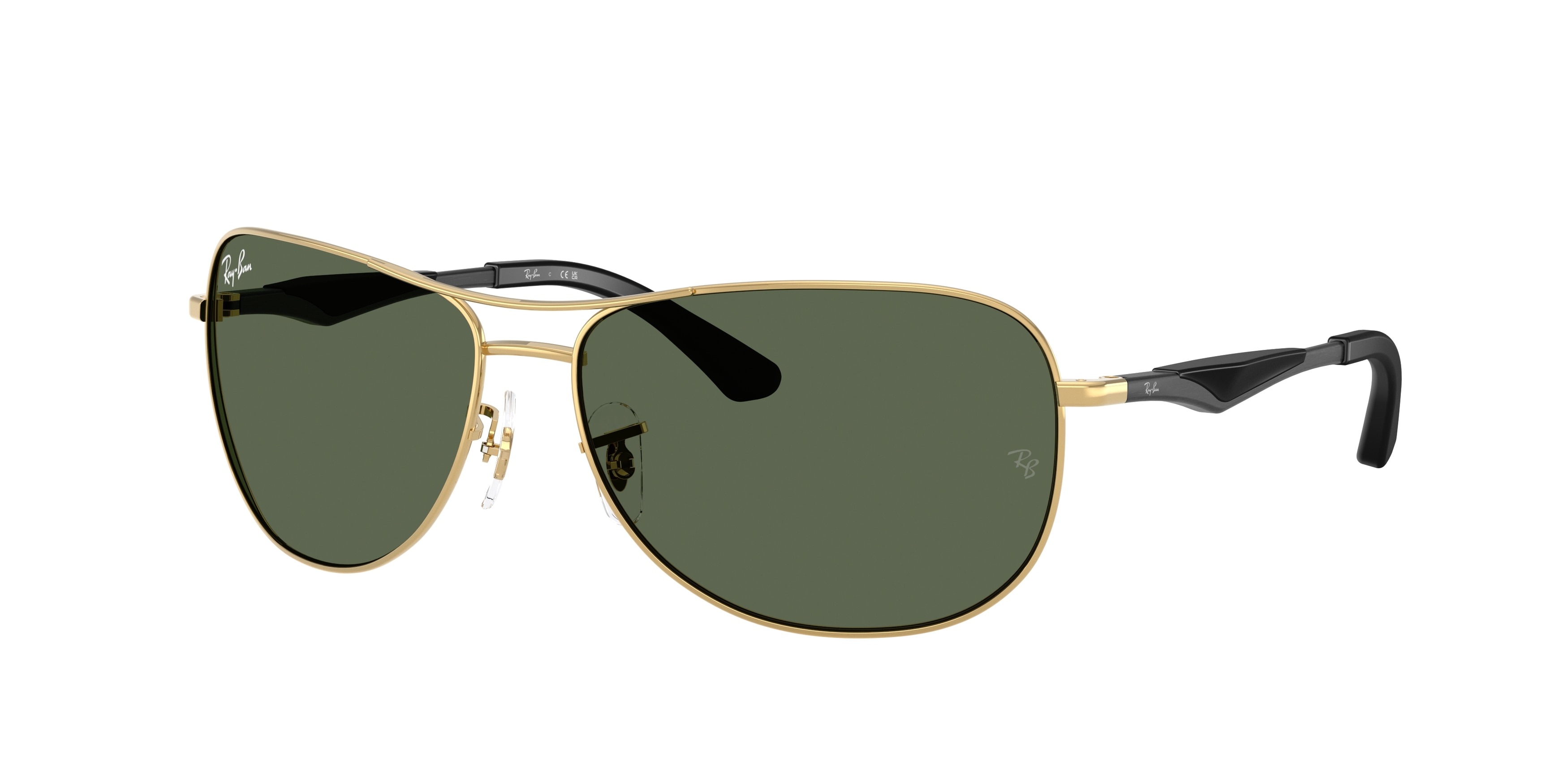 Ray Ban RB3519 001/71  